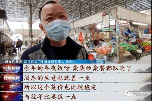 武汉菜价爆料视频最新,涨跌动态大盘点