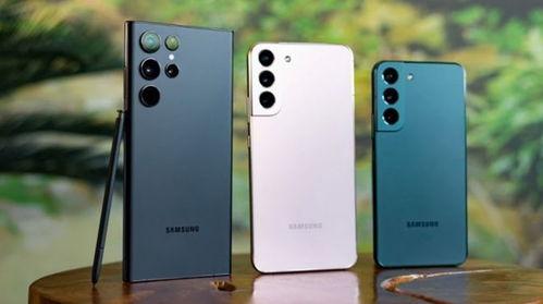 三星s23最新爆料图片,颠覆视觉的极致设计，揭秘未来旗舰风采